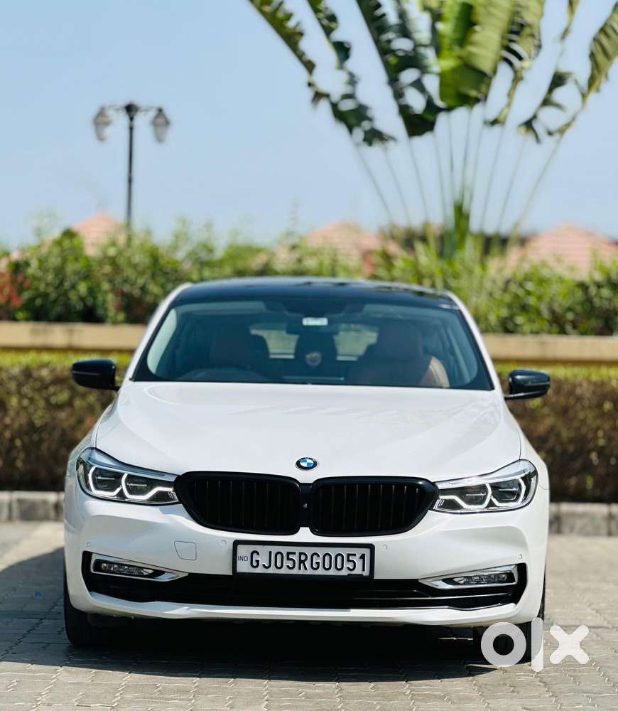 Bmw 6 Series Gt, 2018, Diesel