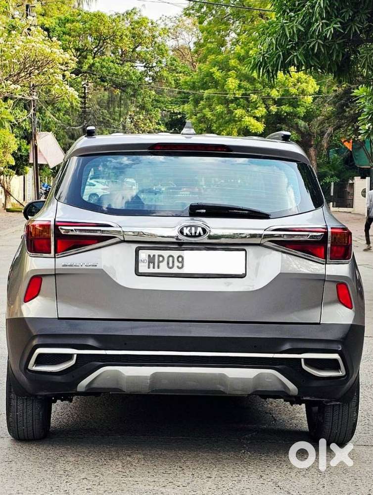 Kia Seltos 1.5 Htk+, 2020, Diesel