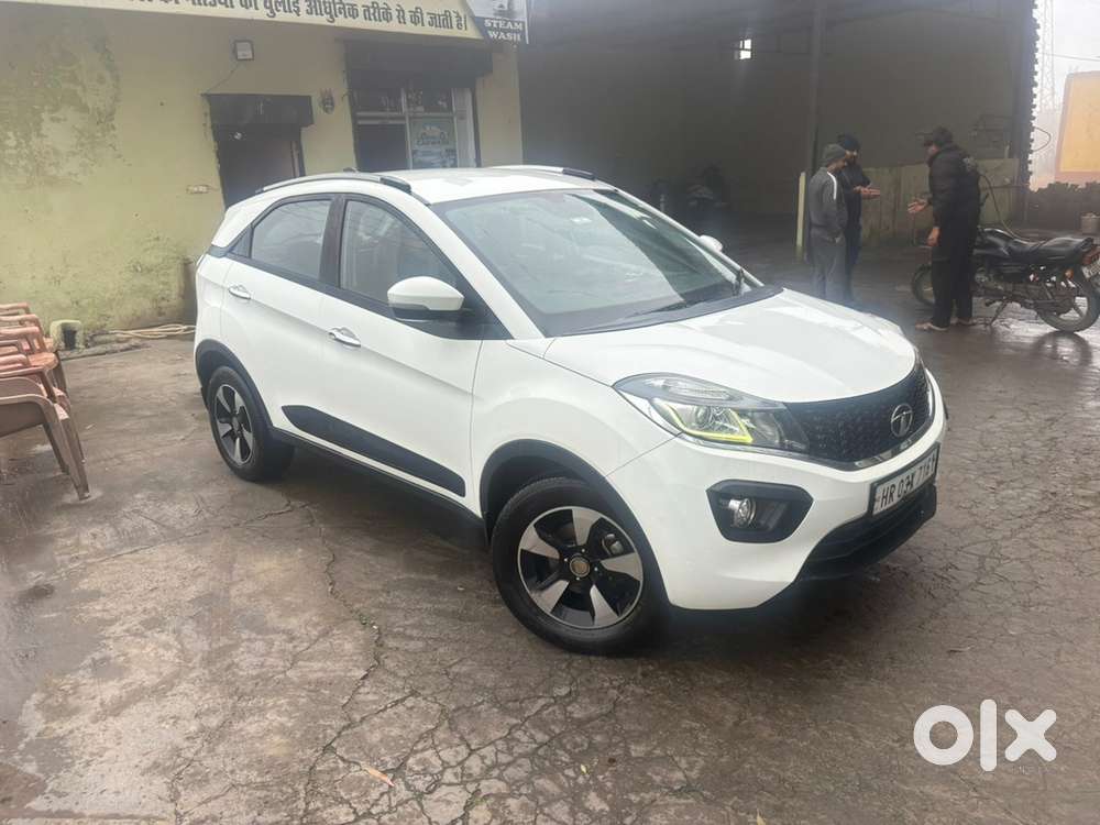 Tata Nexon 2019 Diesel Good Condition