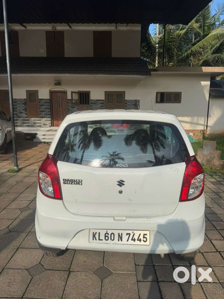 Alto 800 Maruti Suzuki 2018