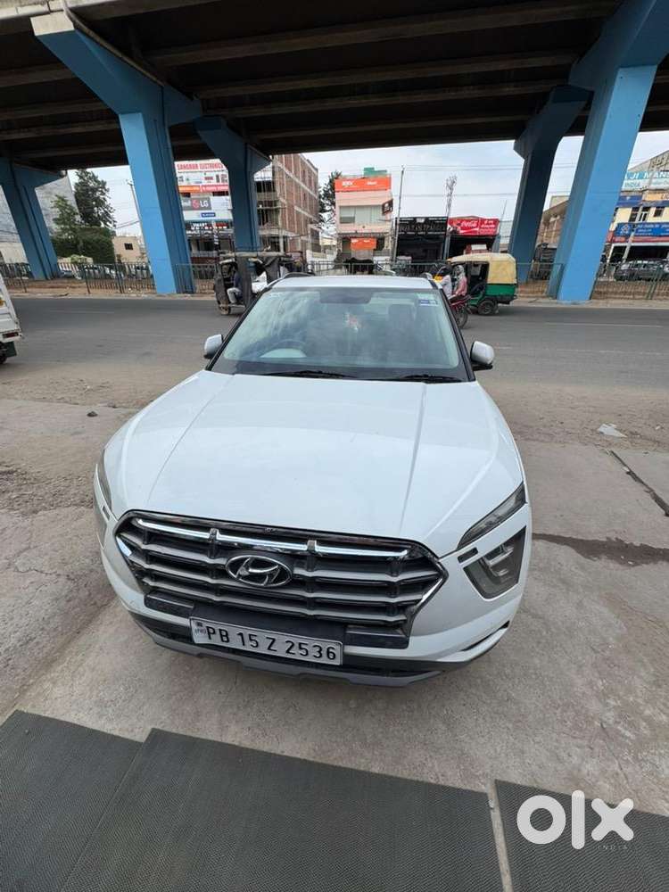 Hyundai Creta Facelift 2020 Diesel Good Condition