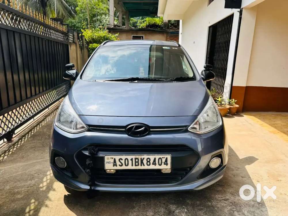 Hyundai Grand I10 Sportz 2014 Petrol Manual