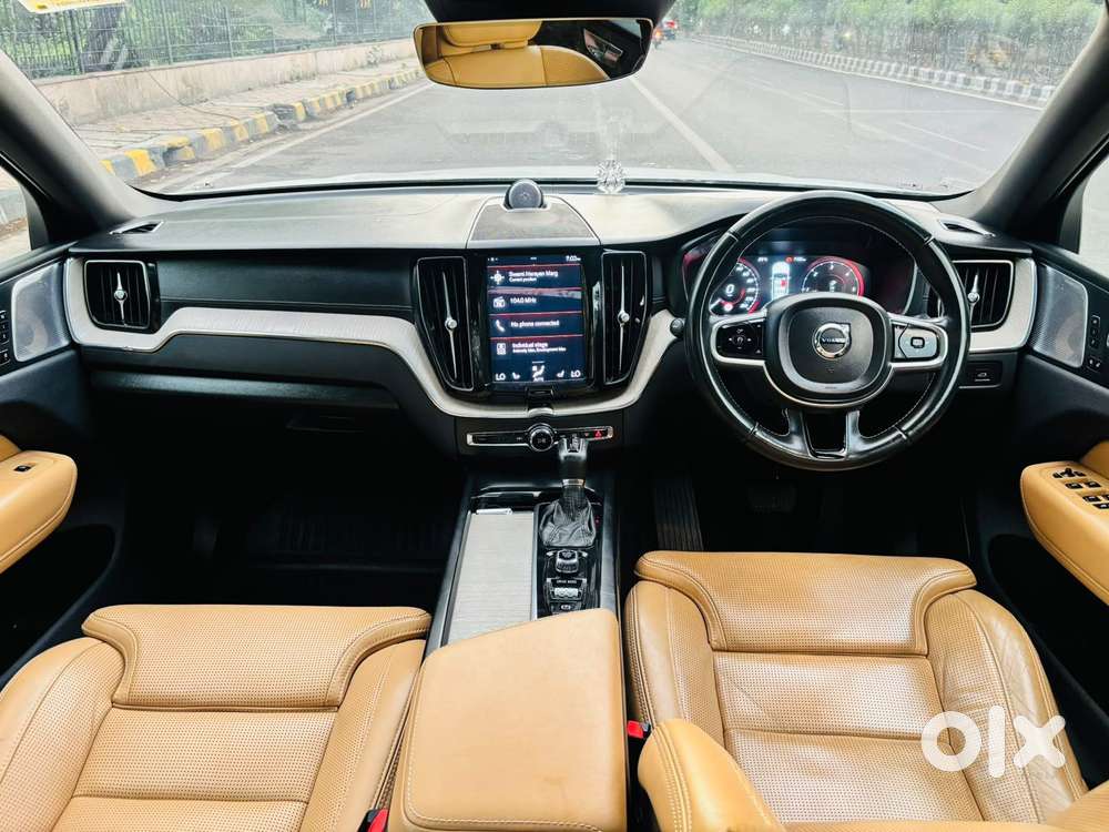 Volvo Xc60 D5 Awd Automatic, 2021, Diesel
