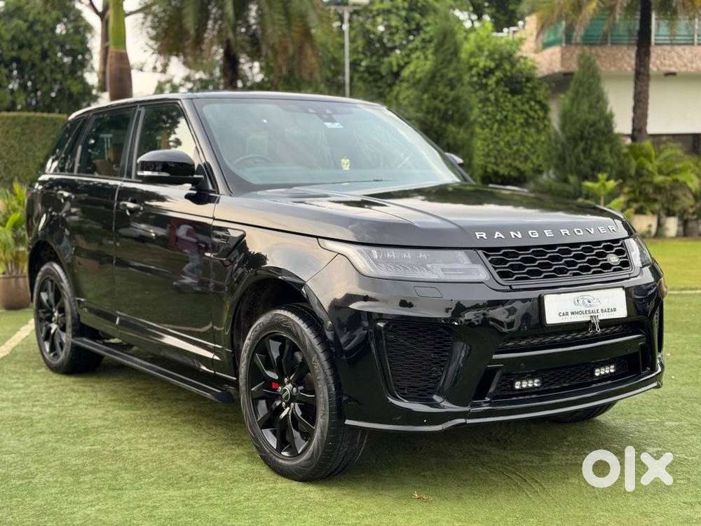 Land Rover Range Sport 3.0 Tdv6 Hse Diesel, 2019, Diesel