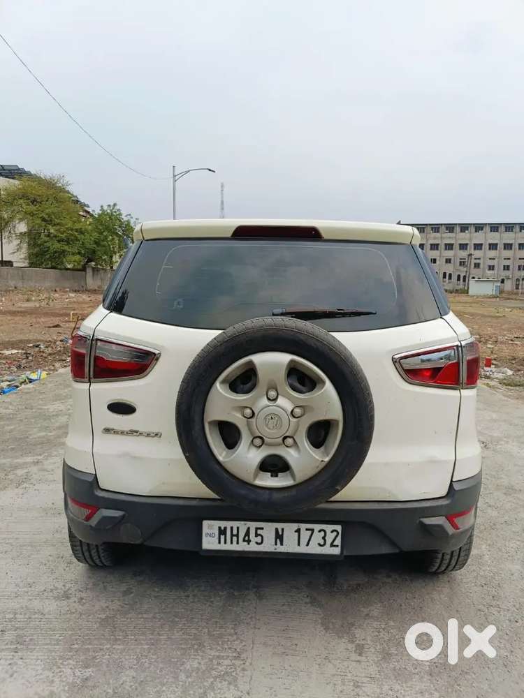 Ford Ecosport 2013
