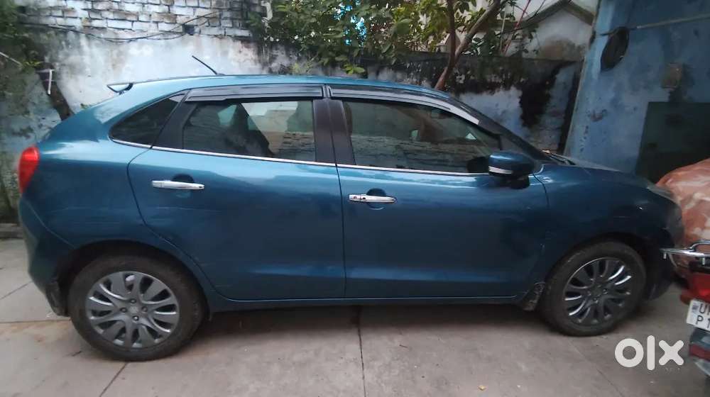 Maruti Suzuki Baleno 2018 Year