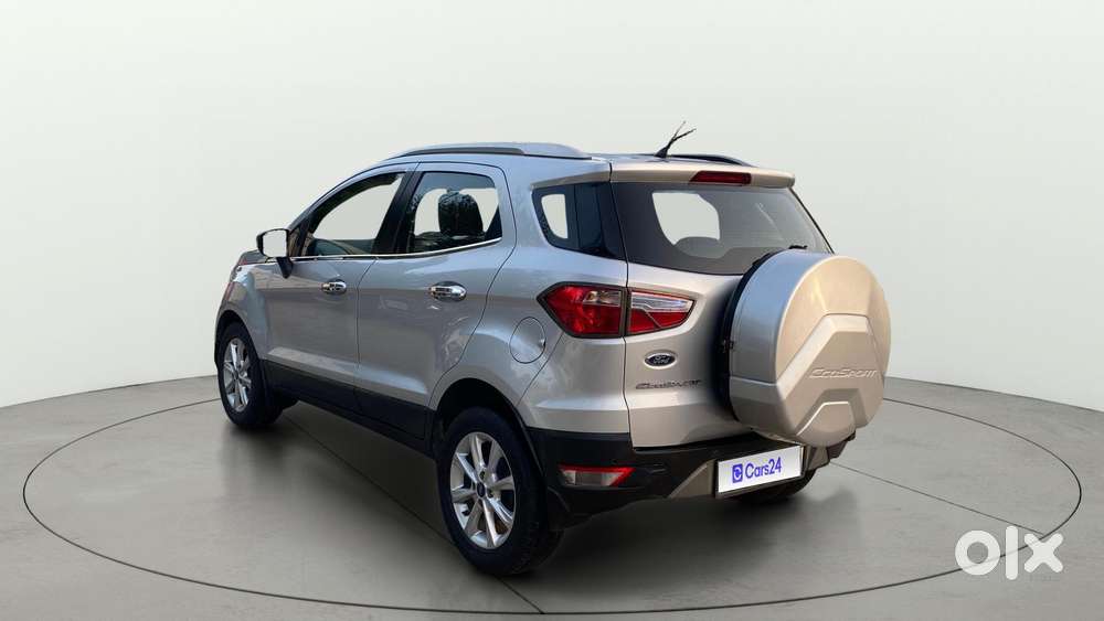 Ford Ecosport 1.5 Petrol Titanium, 2021, Petrol