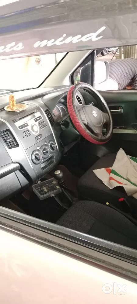 Maruti Suzuki Wagon R 2012 Petrol Manual