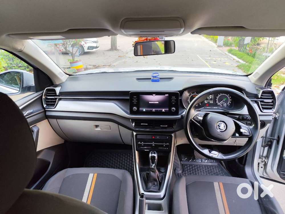 Skoda Kushaq 2023 Petrol Automatic 22600 Km