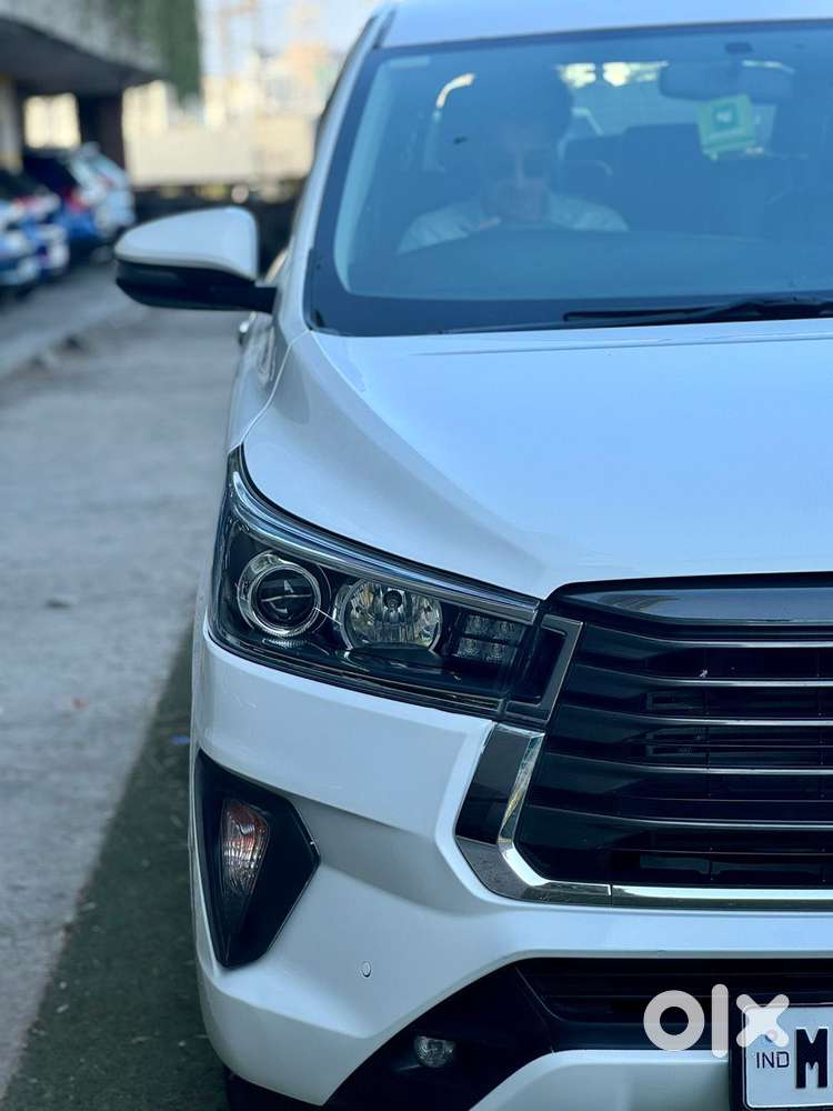 Toyota Innova Crysta 2.4 V, 2021, Diesel