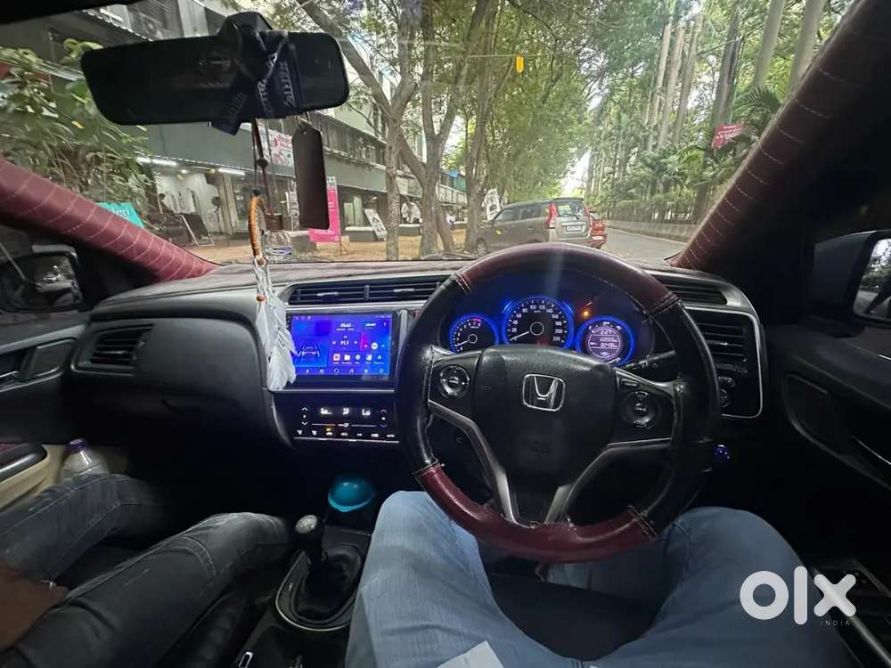 Honda City 2014 Cng & Hybrids 123000 Km Driven