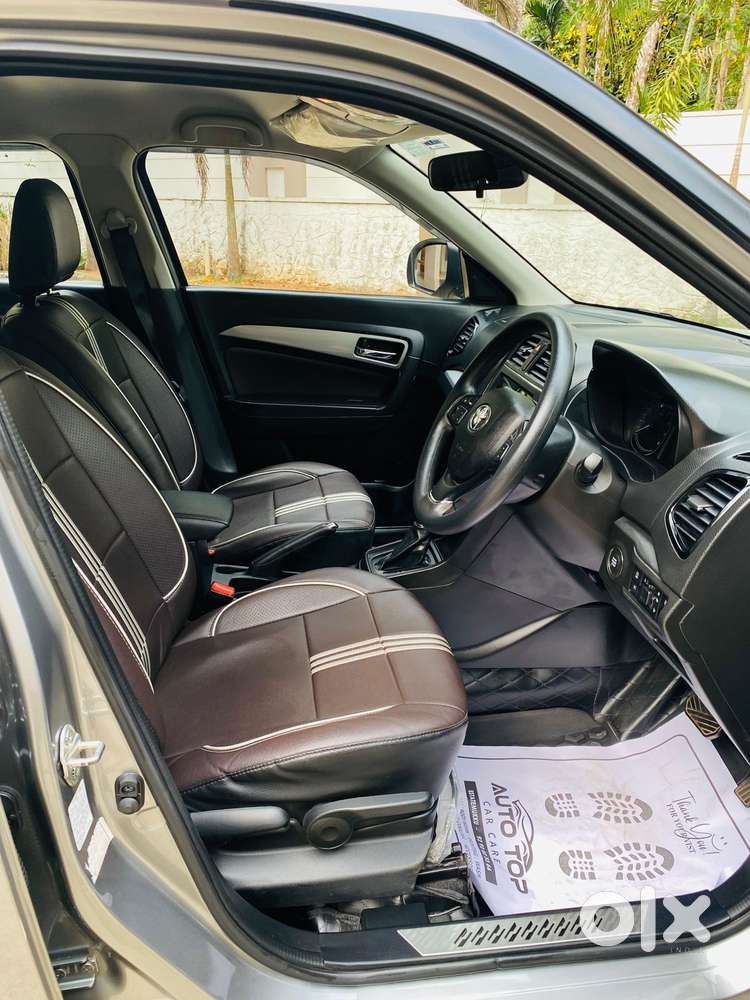 Toyota Urban Cruiser 1.5 High Grade Mt, 2022, Petrol