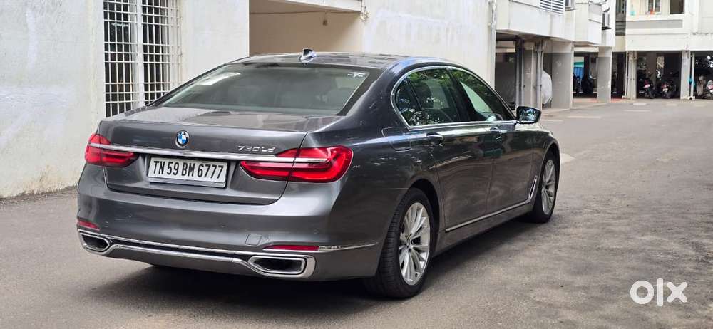 Bmw 7 Series 730ld Sedan, 2016, Diesel