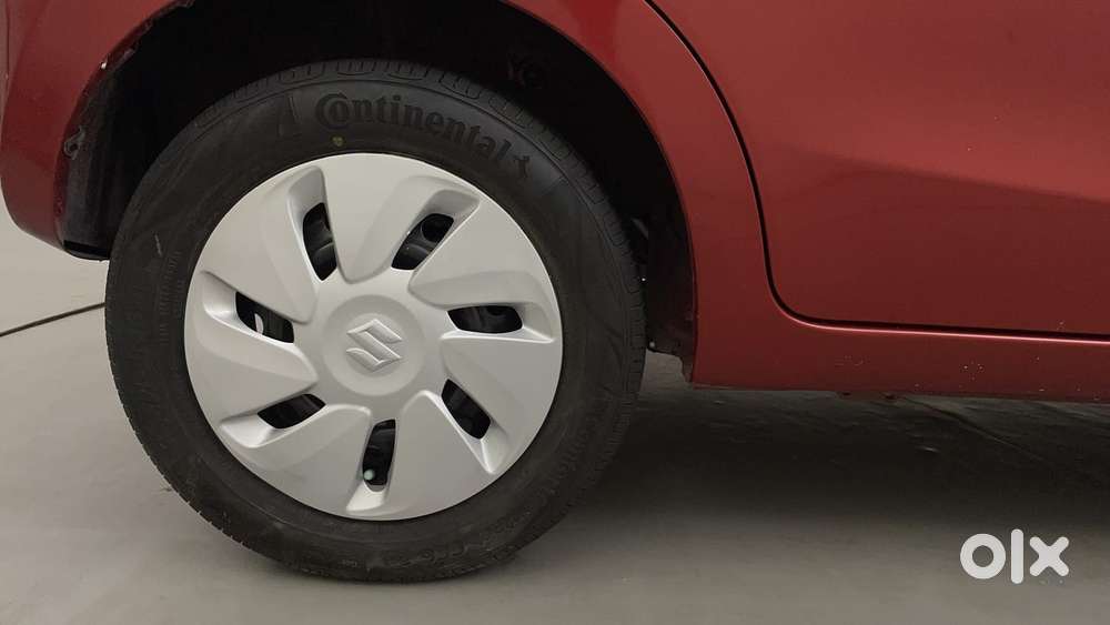 Maruti Suzuki Celerio 1.0 Vxi Amt, 2015, Petrol