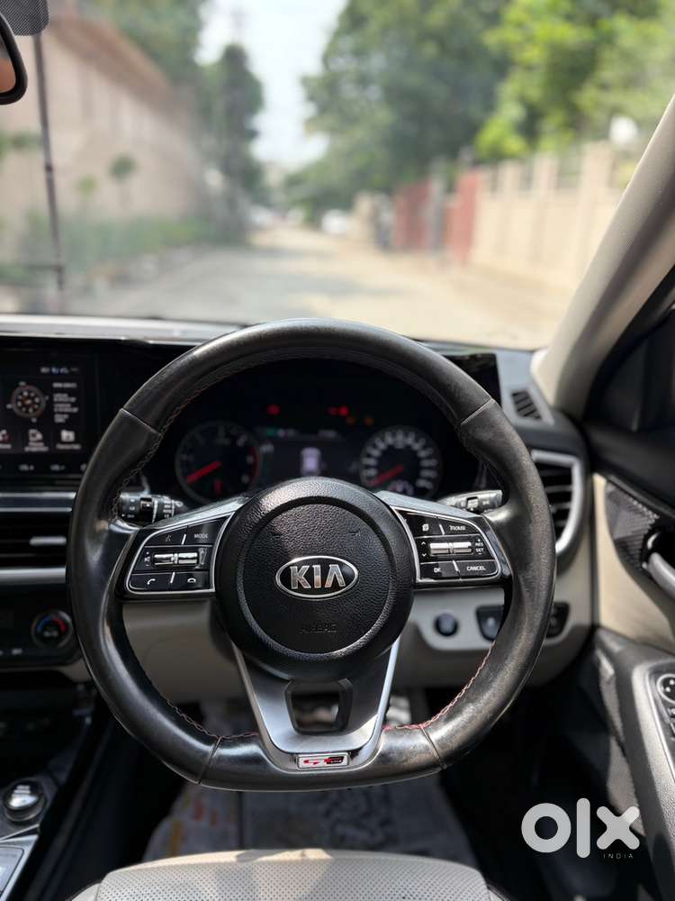 Kia Seltos 2020 Diesel Well Maintained