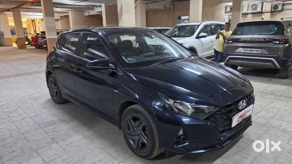 Hyundai I20 Sportz 1.2 Ivt, 2023, Petrol