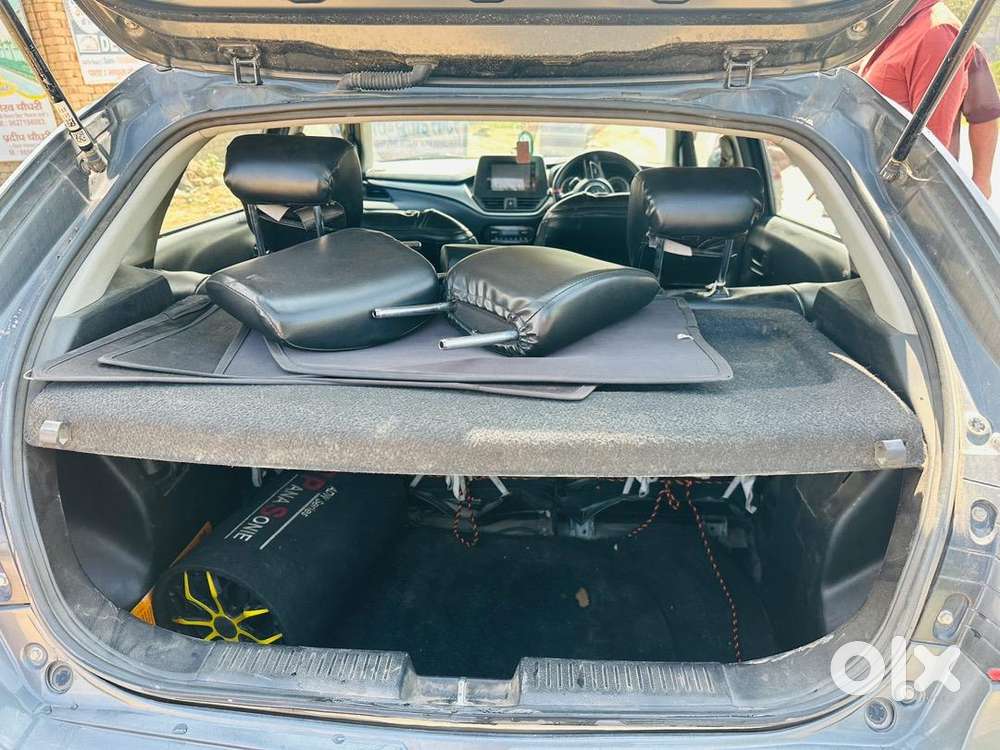 Maruti Suzuki Baleno 2023 Petrol Good Condition