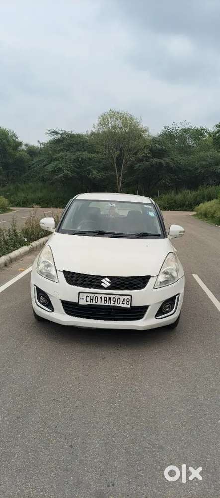 Swift Vxi Petrol Maruti 2017