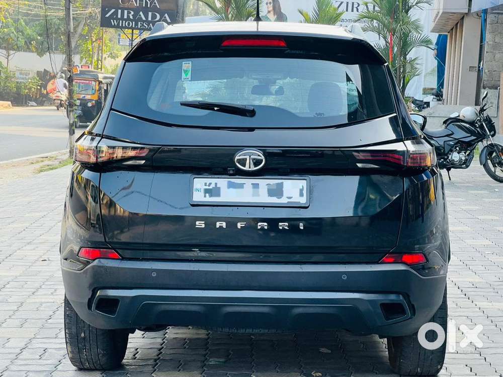 Tata Safari 2.0 Kryotec Xta Plus Dark Edtition, 2022, Diesel
