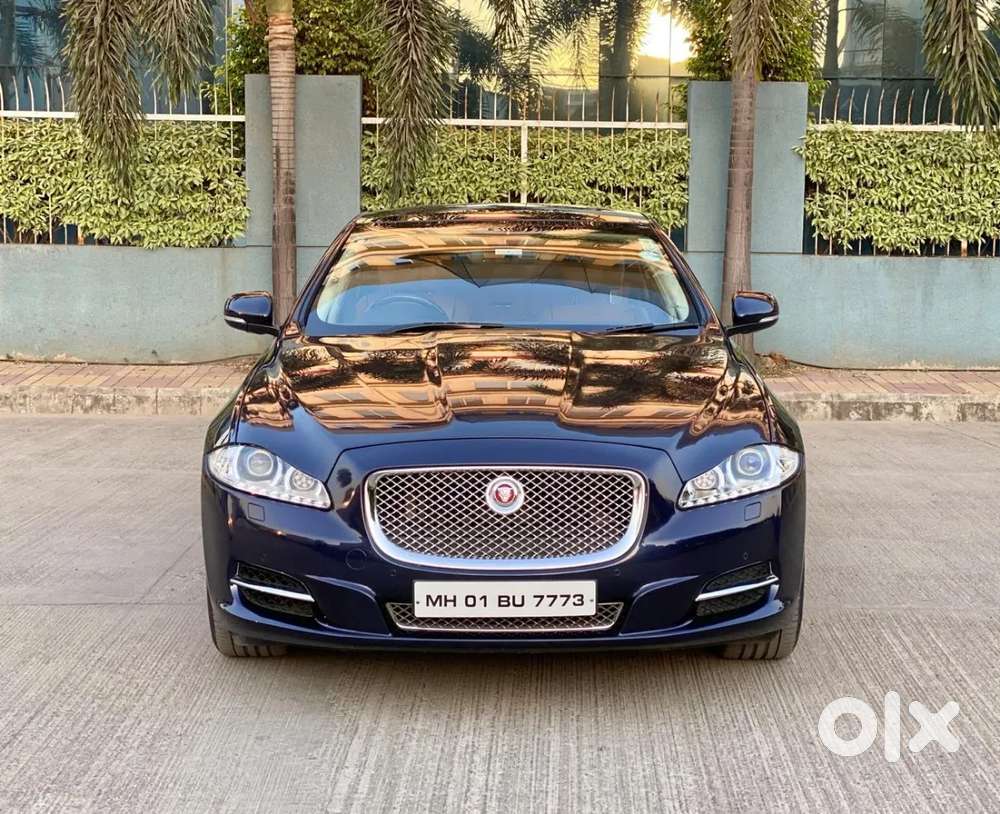 Jaguar Xj, 2014, Diesel