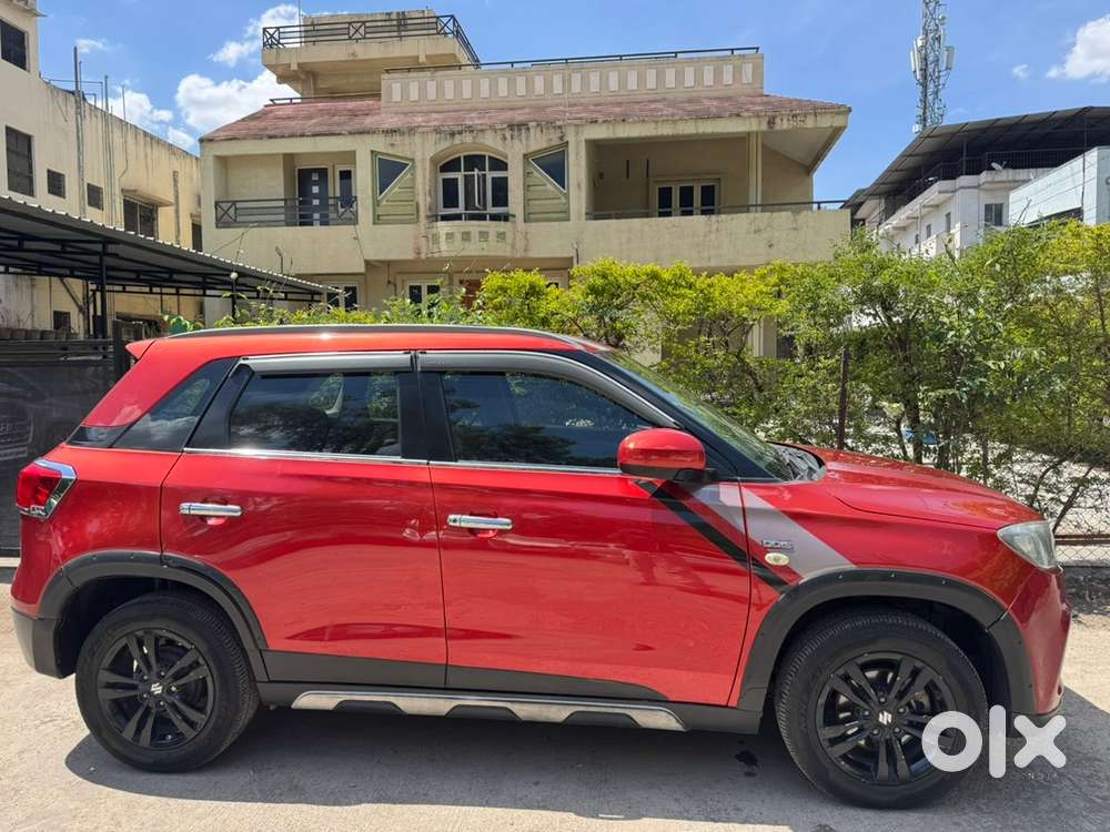 Maruti Suzuki Brezza Diesel 2019