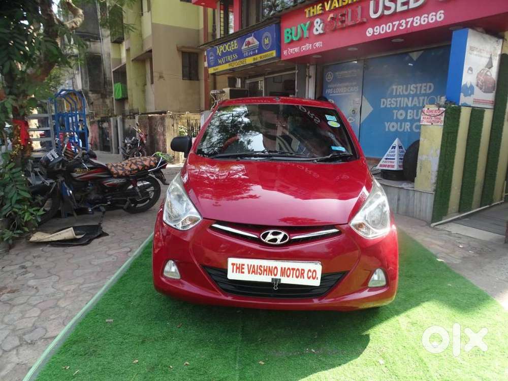 Hyundai Eon Era +, 2015, Petrol
