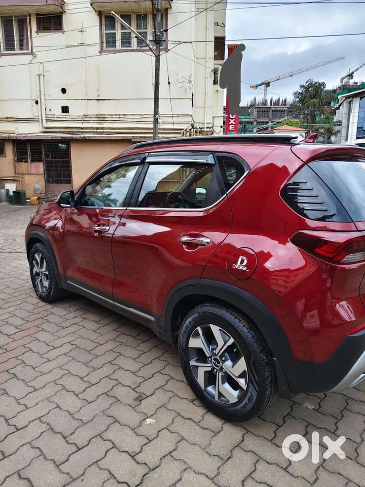 Kia Sonet Htx 1.5 Diesel, 2021, Diesel