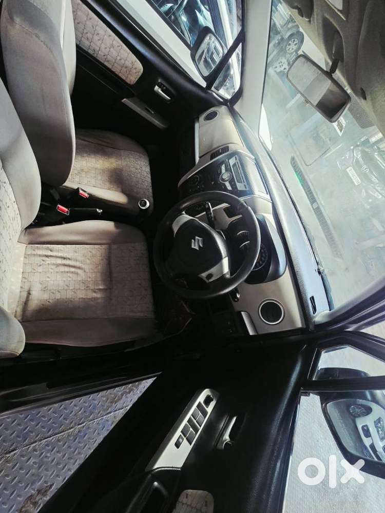 Maruti Suzuki Wagon R Vxi, 2016, Petrol