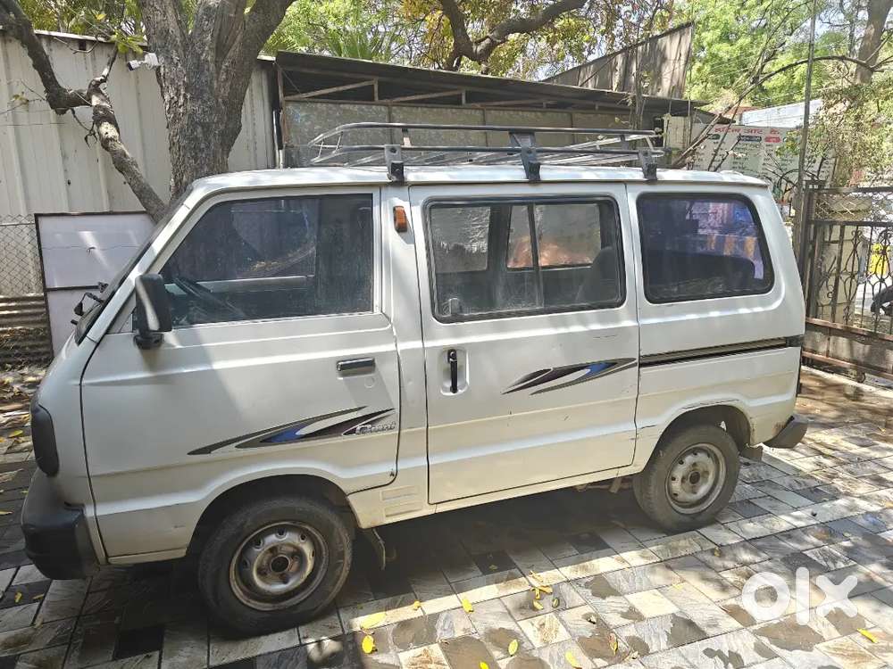 Maruti Suzuki Omni 2009