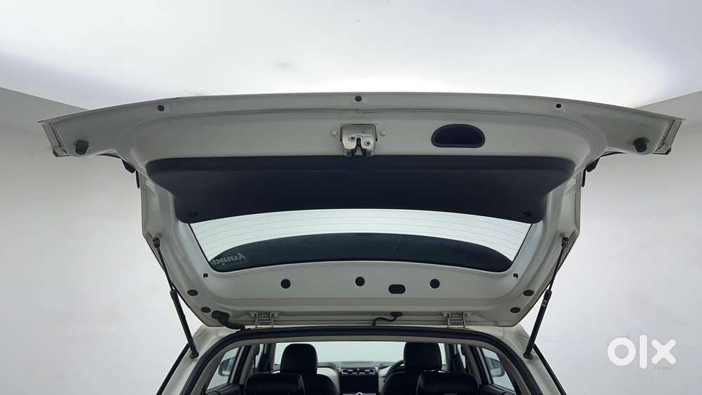 Hyundai Creta Sx 1.5 Petrol Cvt, 2023, Petrol