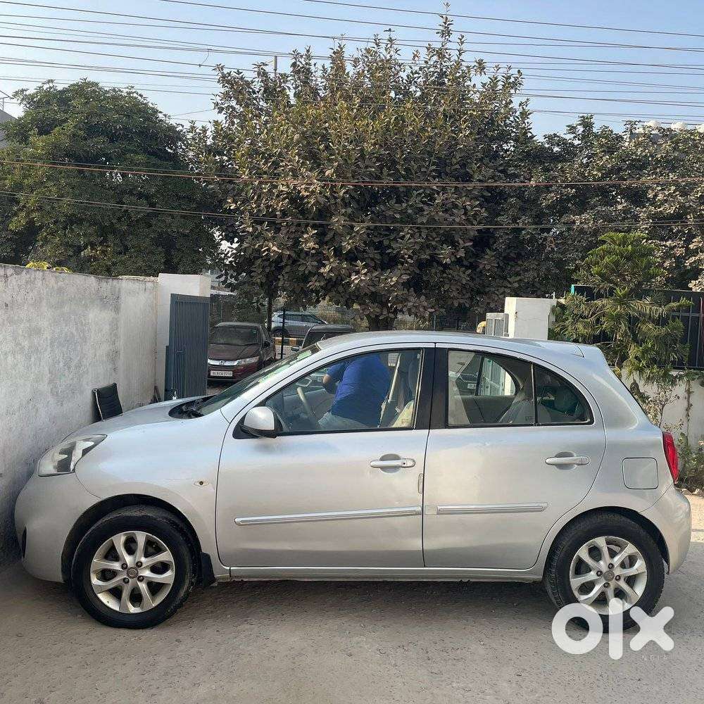 Nissan Micra 2012-2017 Xv Cvt, 2013, Petrol