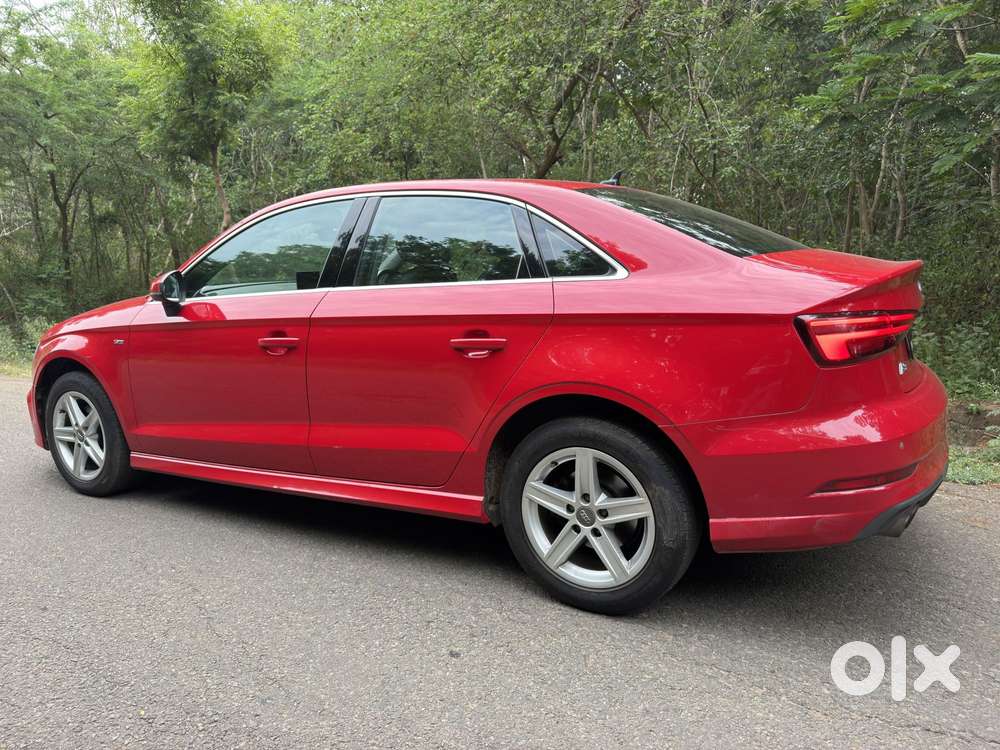 Audi A3 2.0 35 Tdi Premium + Sunroof, 2019, Diesel