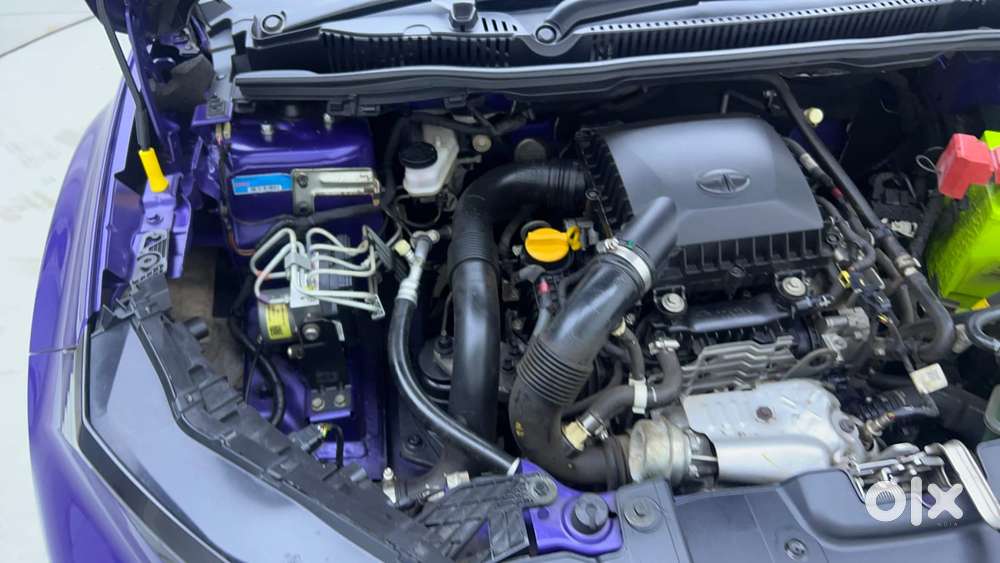 Tata Nexon Fearless Plus S 1.2 Revotron Petrol 7 Dca Dt, 2023, Petro..