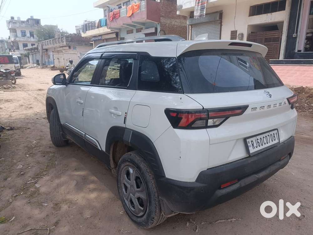 Maruti Vitara Brezza 2025