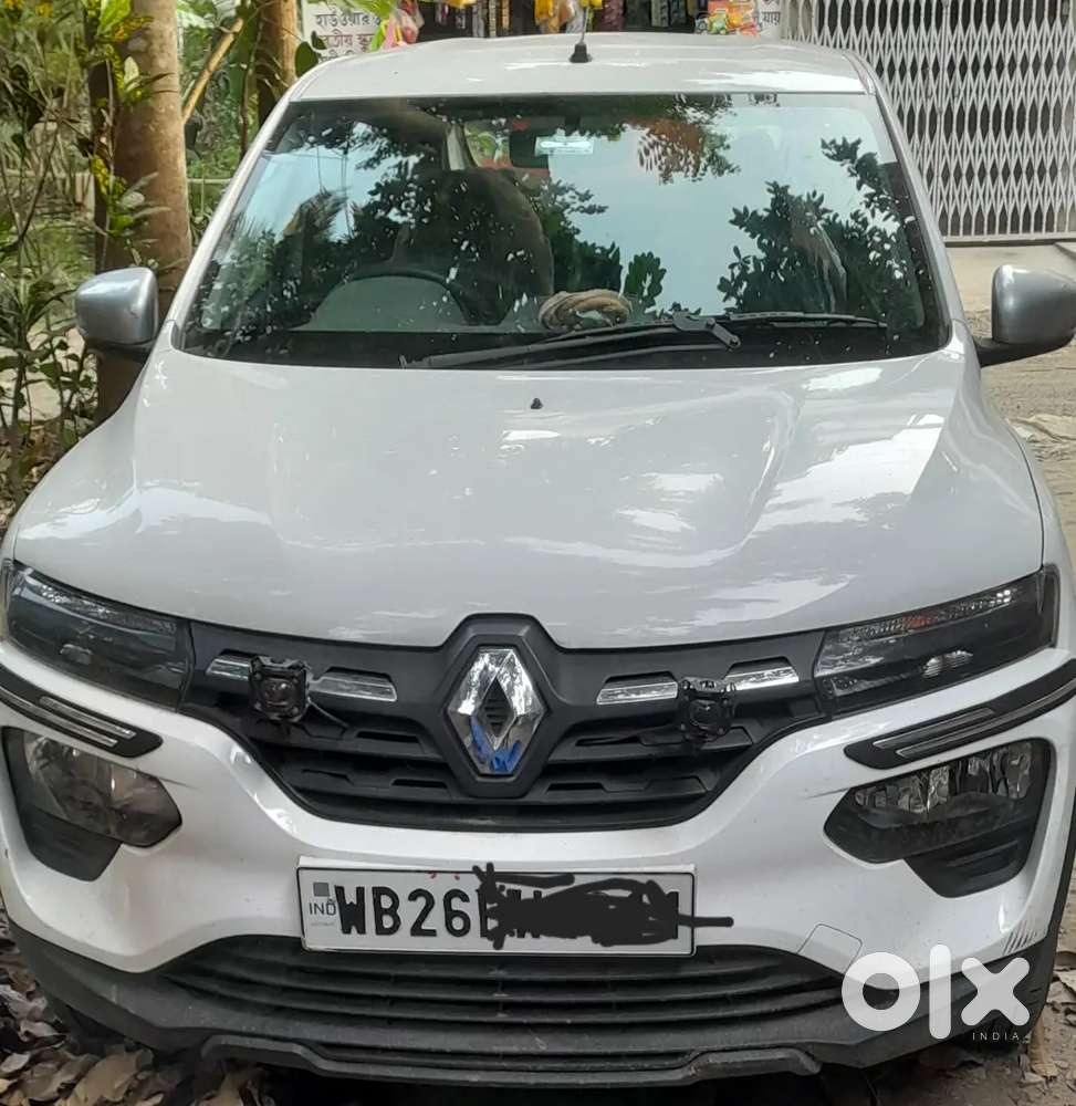 Renault Kwid 2023