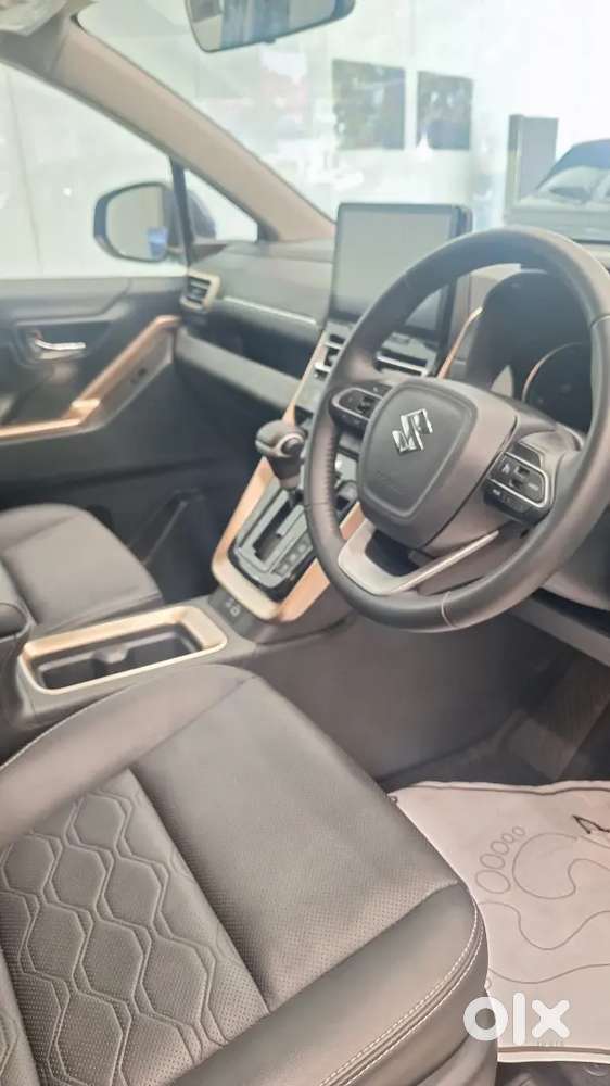 Maruti Suzuki Invicto 2024