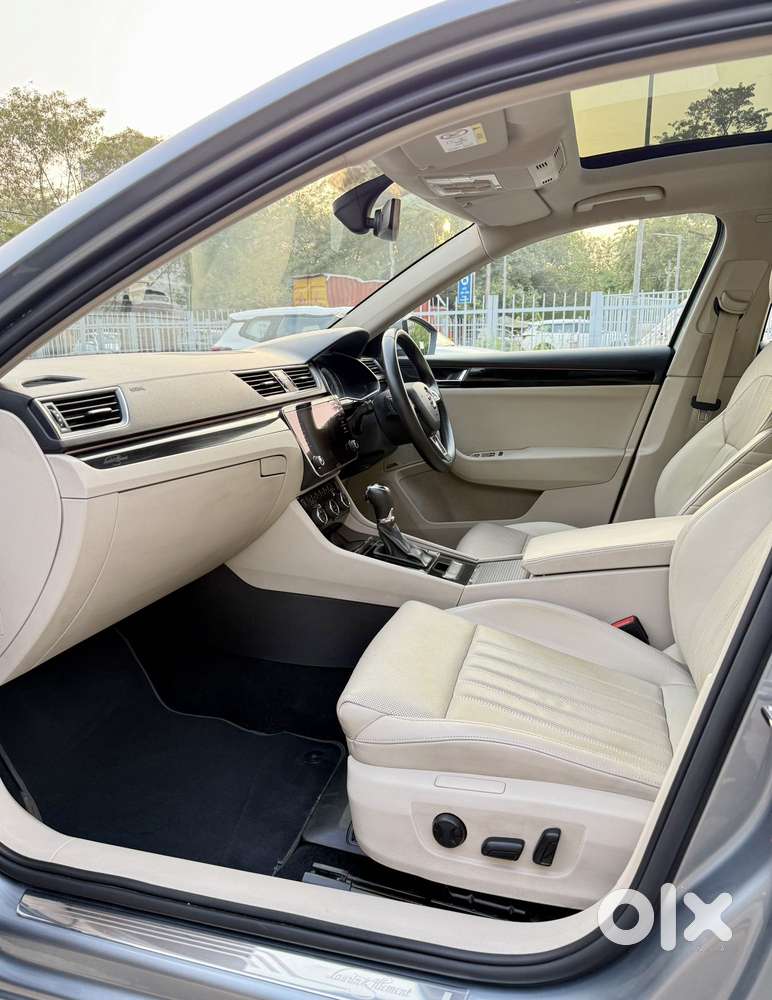 Skoda Superb L&k 1.8 Tsi At, 2019, Petrol