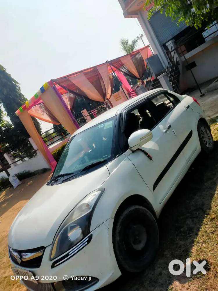 Maruti Suzuki Dzire Vdi 2015