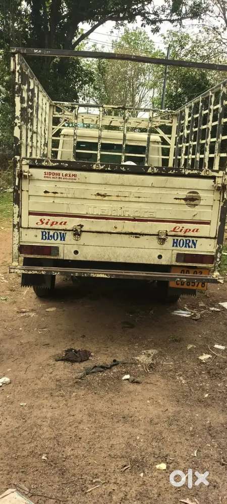 Mahindra Bolero Pik-up 2022 Pickup