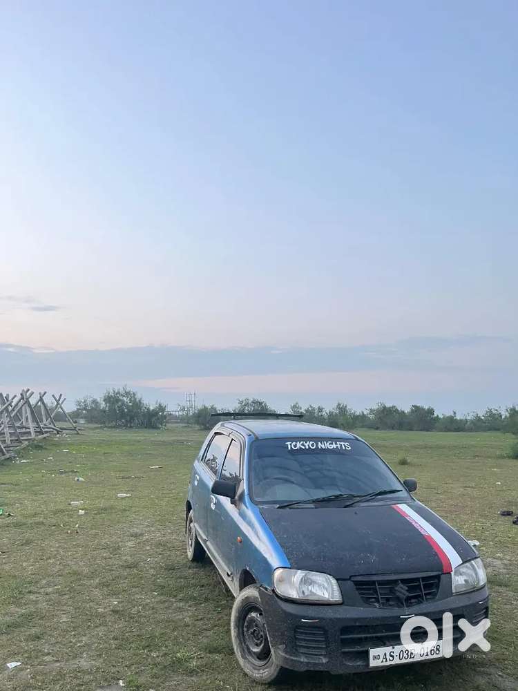 Maruti Suzuki Alto 800 2006