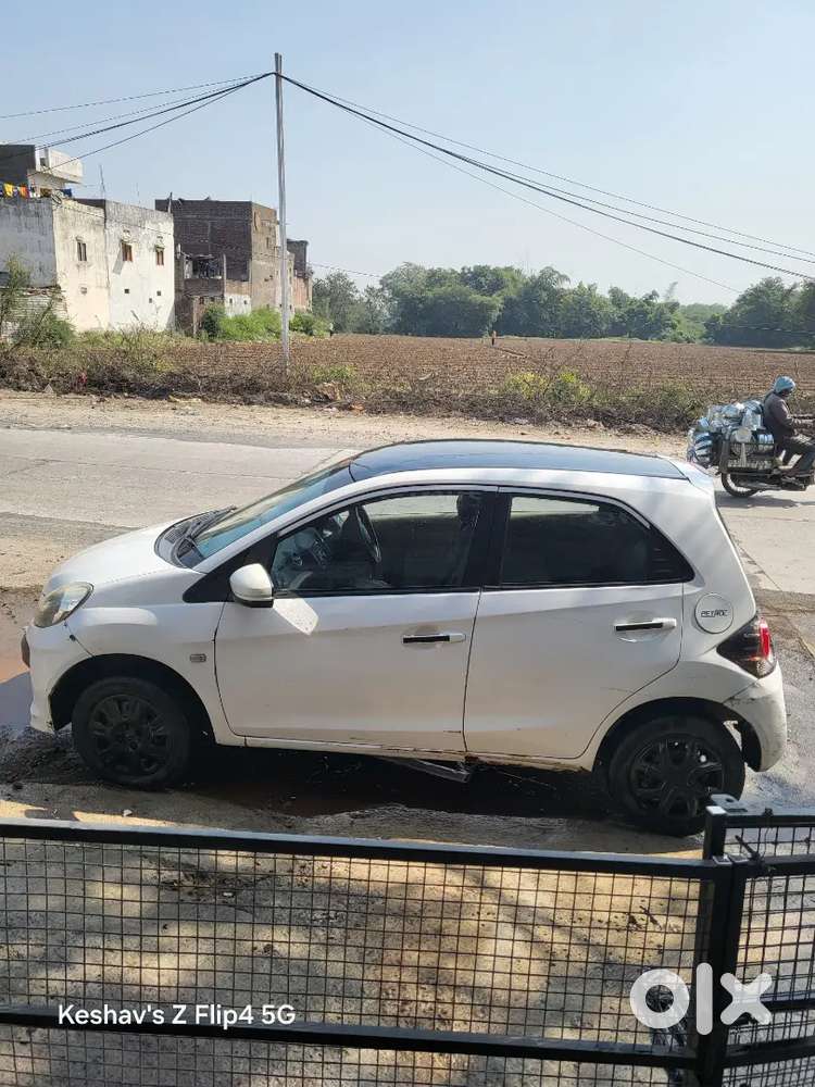 Honda Brio 2019 Petrol Good Condition