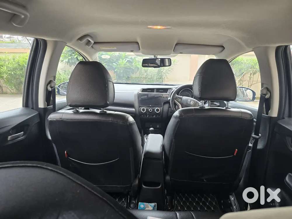 Honda Wr-v Alive 2018 Edition
