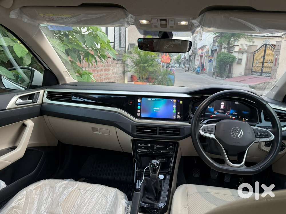 Volkswagen Virtus Petrol 2026