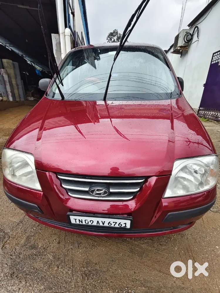 Hyundai Santro Xing 2007 Limited