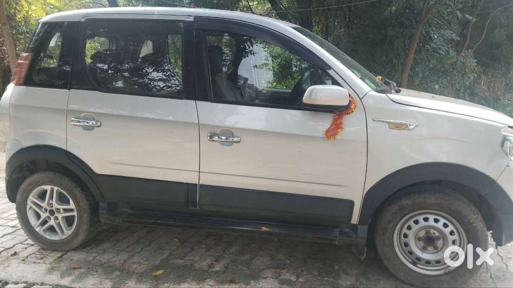 Mahindra Nuvosport 2016 Diesel Good Condition