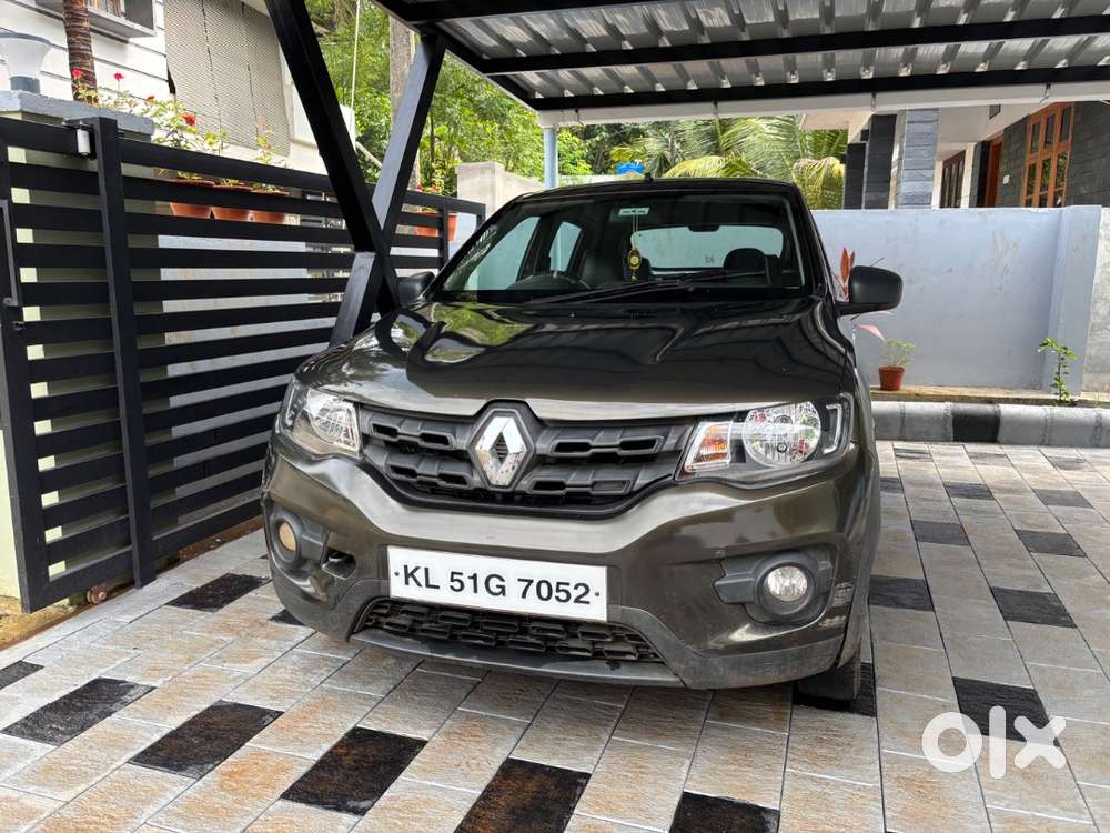 Renault Kwid 2016 Petrol Good Condition
