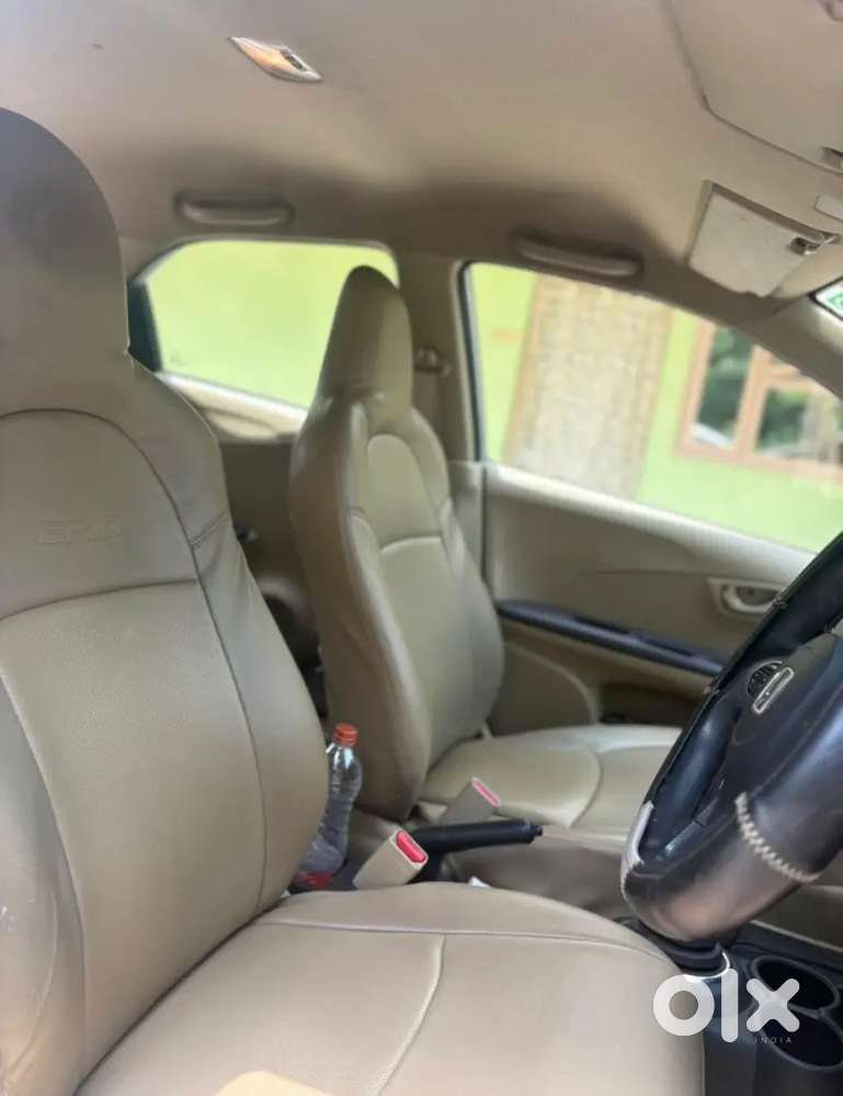 Honda Brio 2013 Petrol Well Maintained