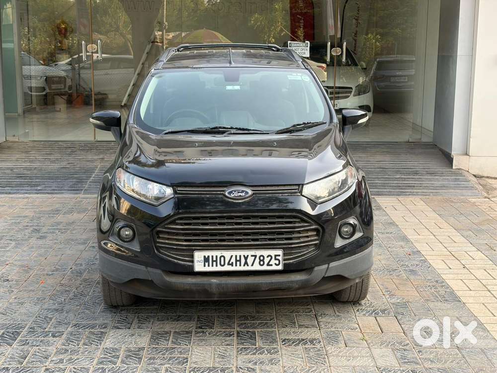 Ford Ecosport Titanium 1.5 Tdci (opt), 2017, Diesel