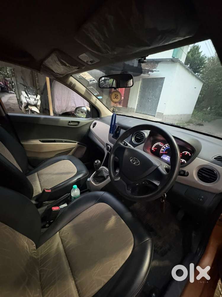 Hyundai Grand I10 2017 Year