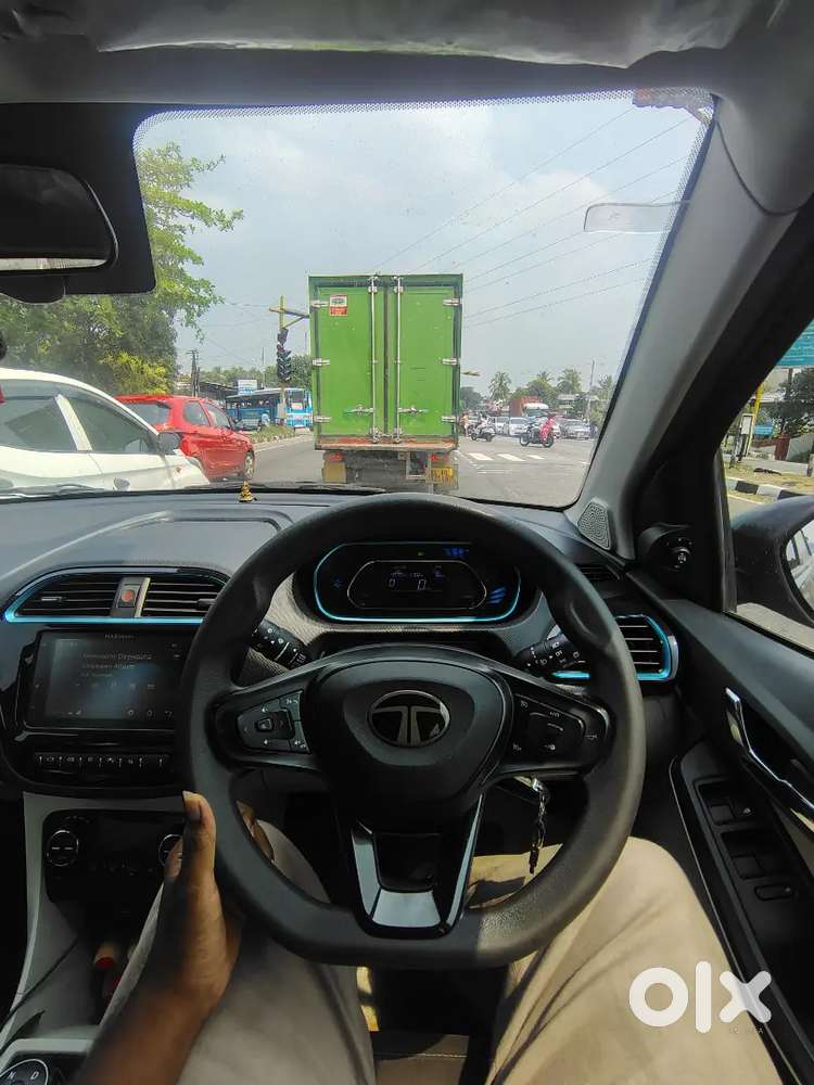 Tata Tiago Ev Electric Good Condition
